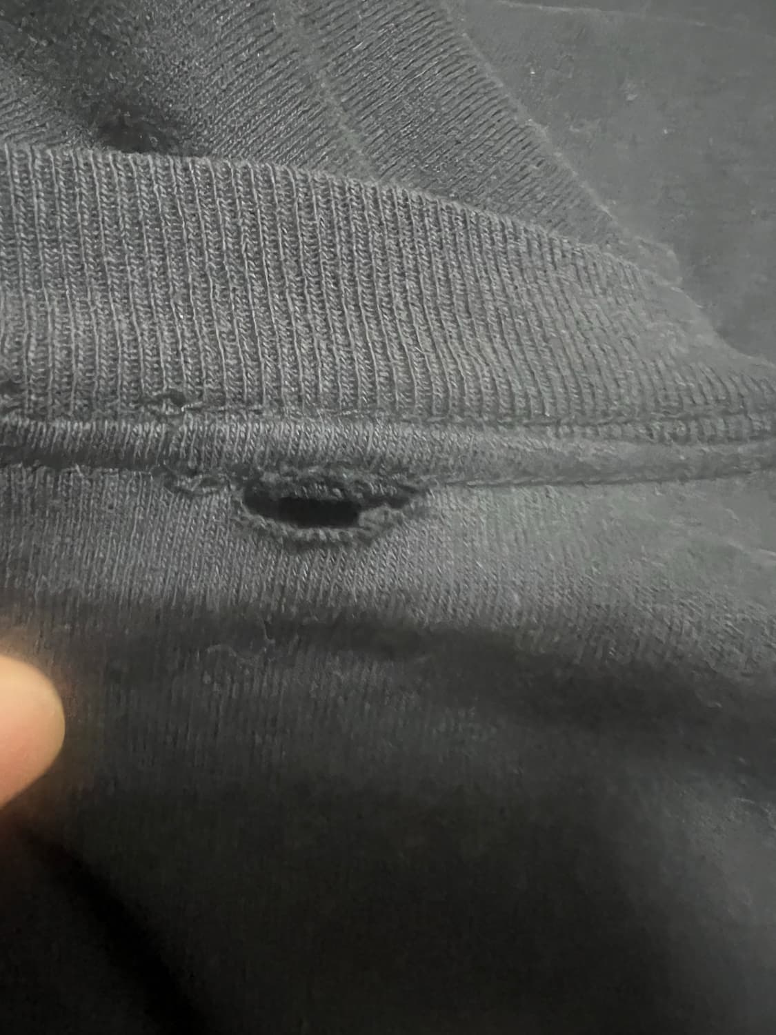 CHROME HEARTS Vintage Fuck You LS Tee 상품이미지9