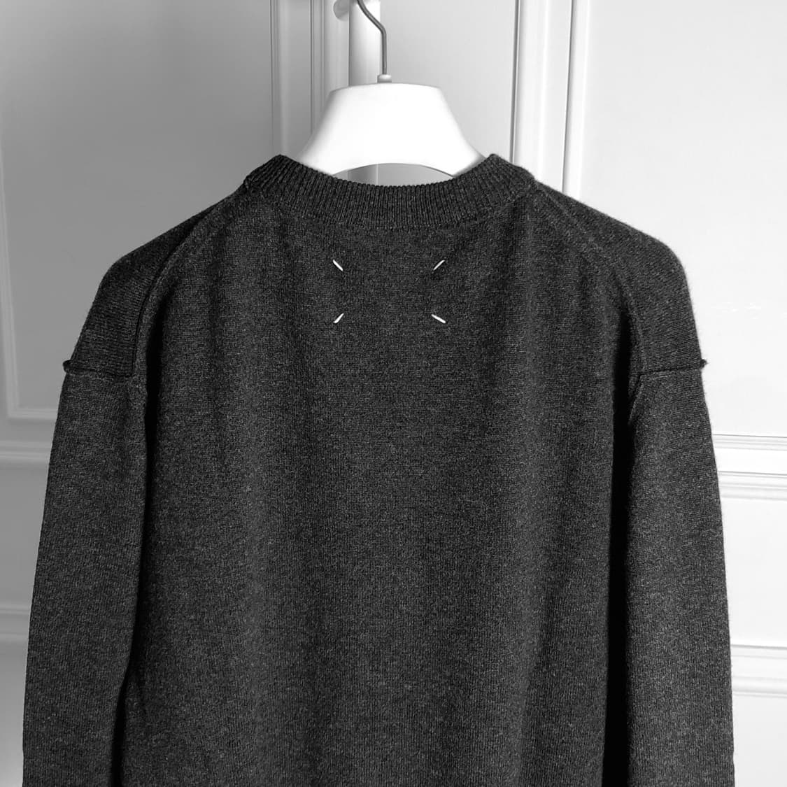 마르지엘라 캐시미어 니트  상품이미지6