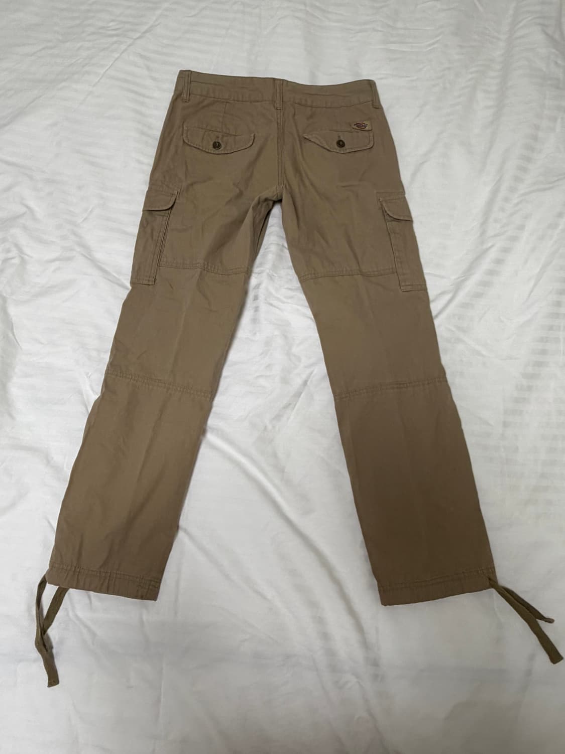 디키즈 베이지 카고 팬츠 상품이미지2