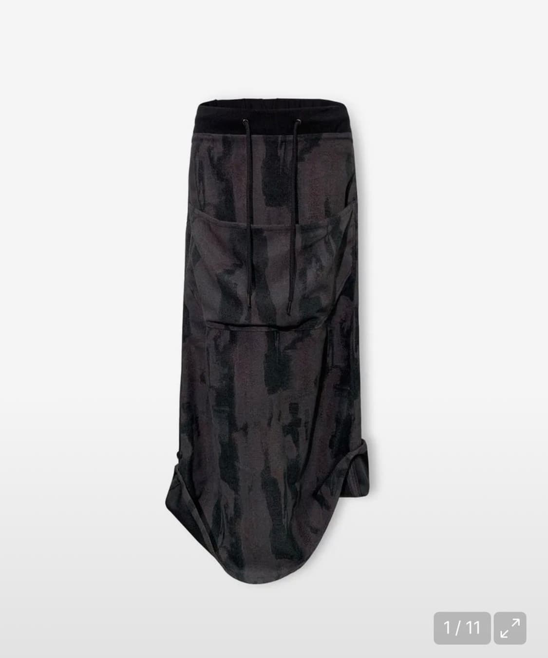 0104 bruise skirt 상품이미지1