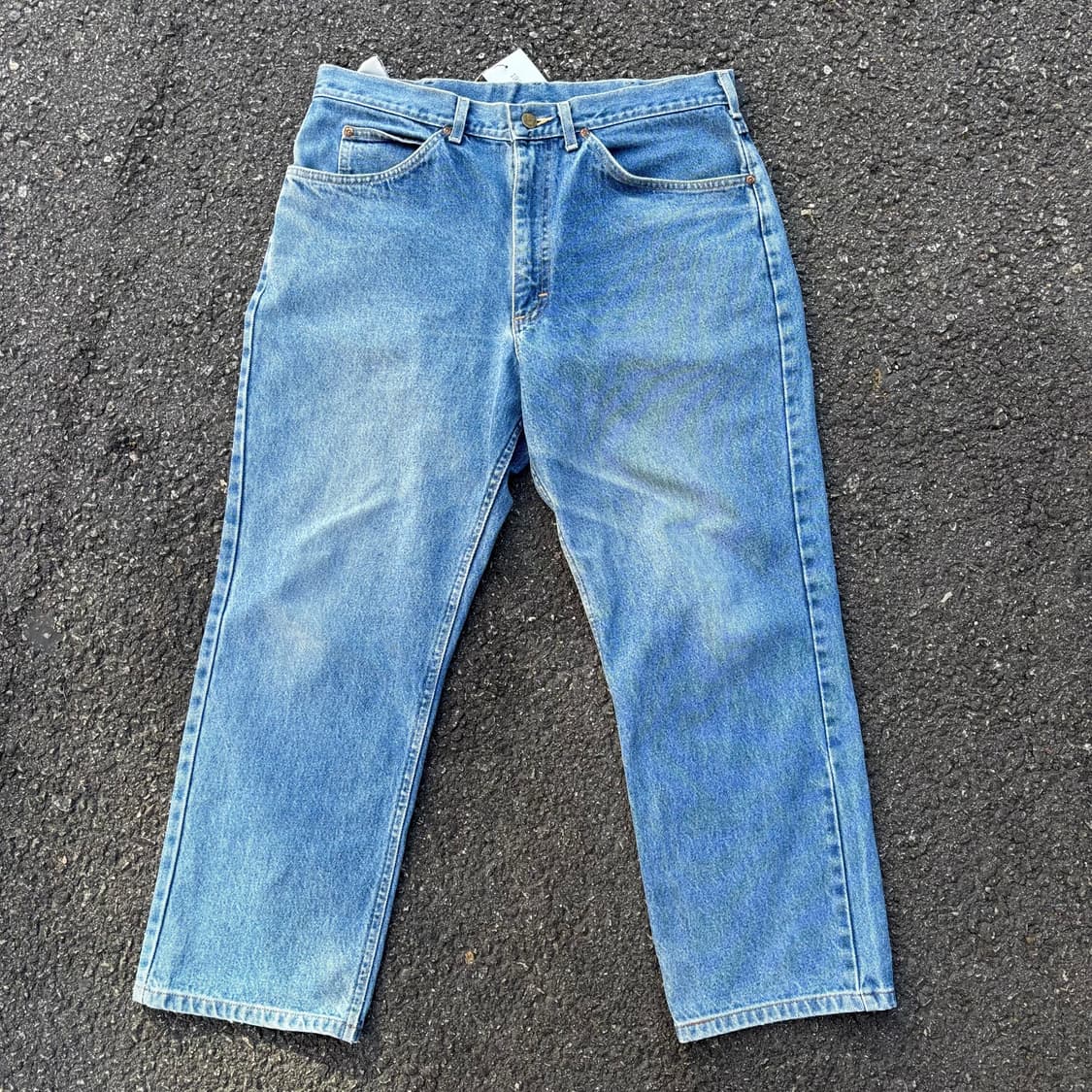 90년대 미국 리 데님 팬츠 상품이미지5