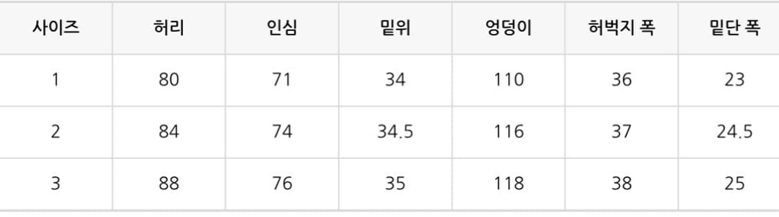 안셀름 5p tapered 3 상품이미지3