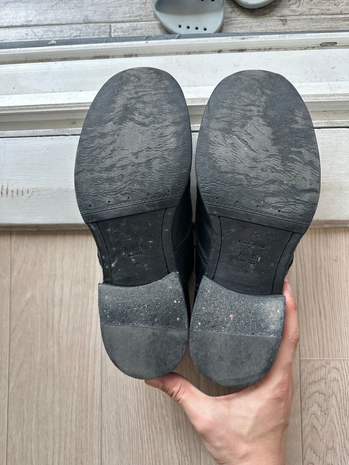 킨치 escaper 876 265 사이즈 판매합니다 상품이미지2