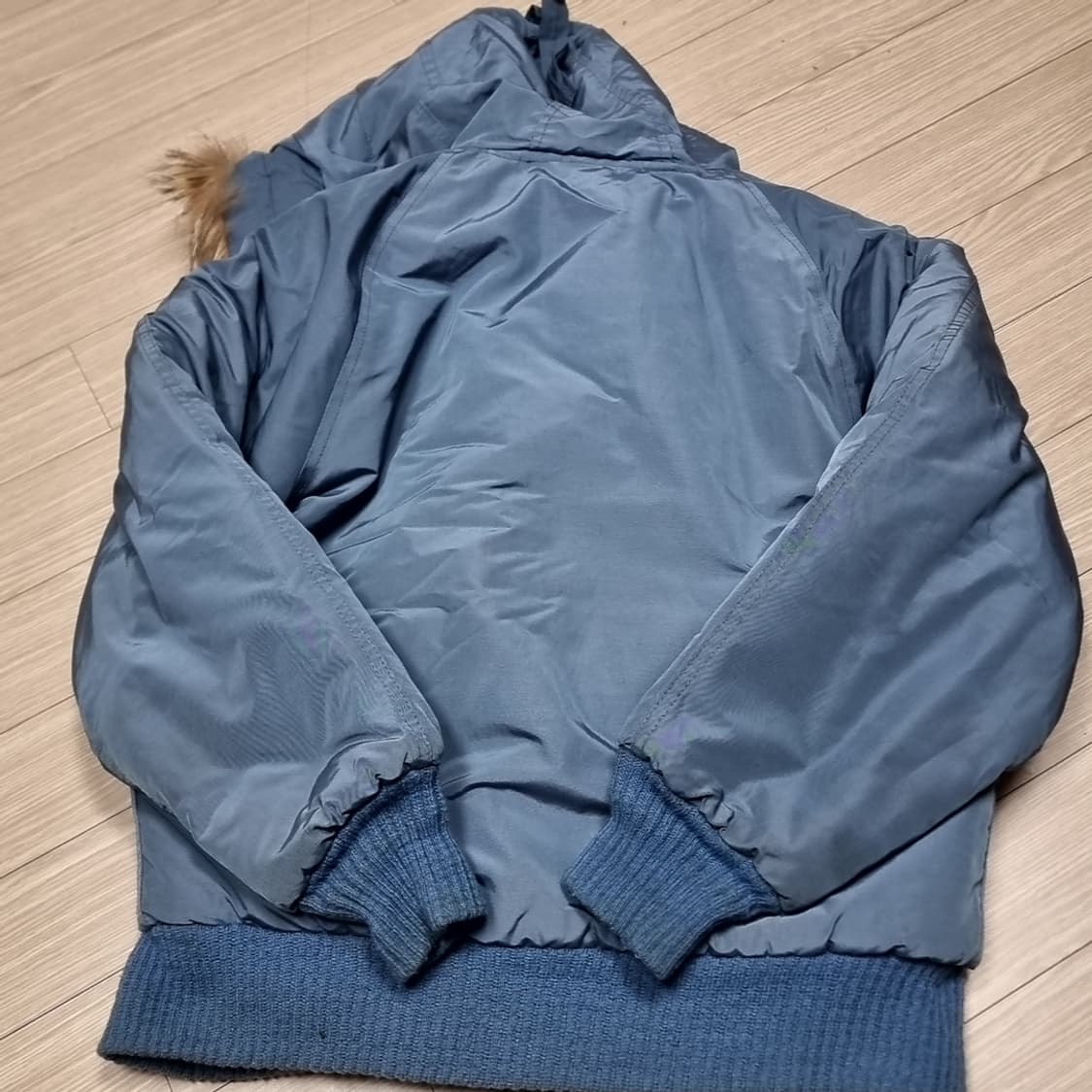 미제 USA 80년대 빈티지 골든플리스 n2b 자켓(40) 상품이미지4