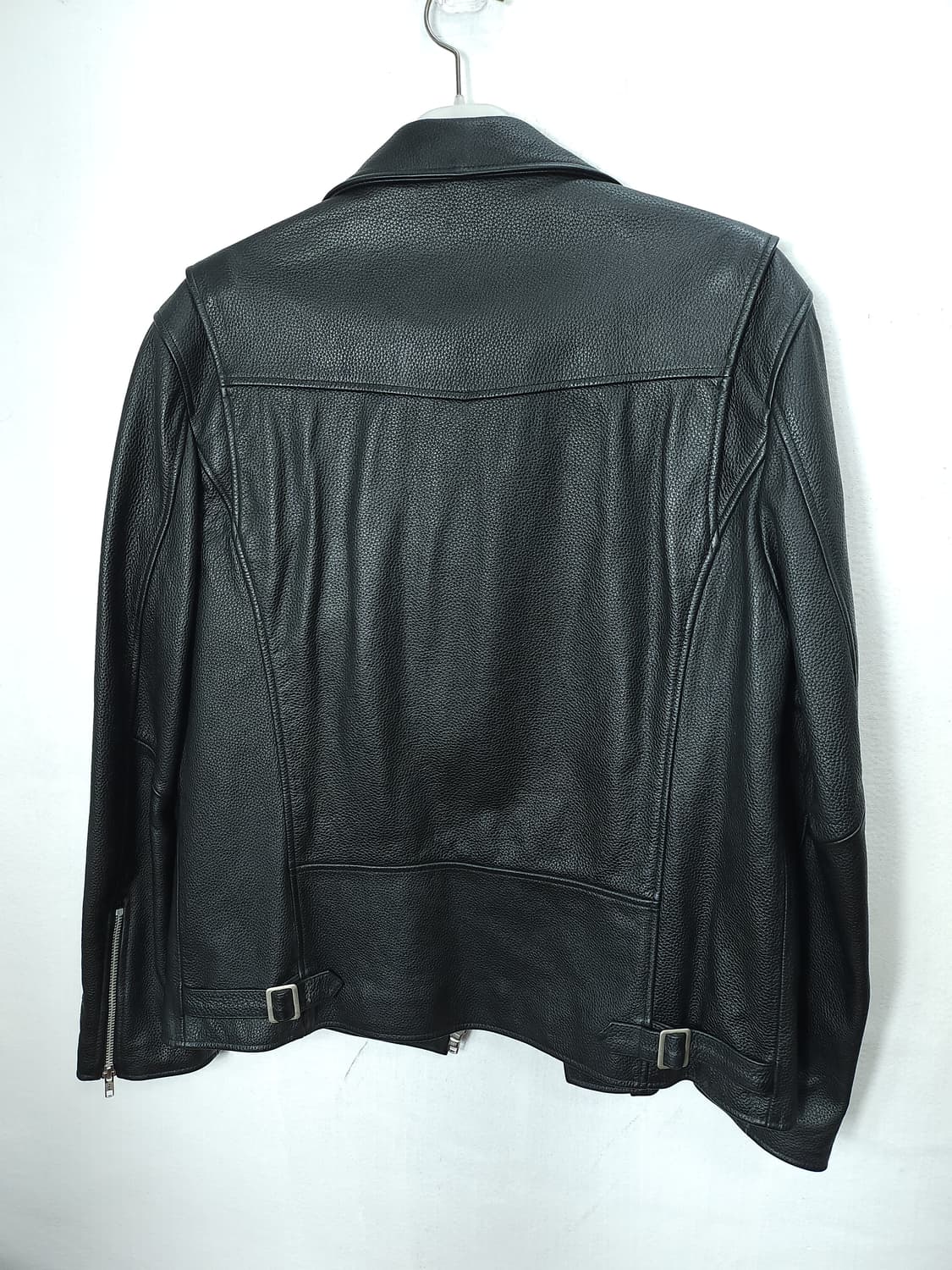 Mikendo Sparone 가죽 라이더 자켓 100-105 XL 새제품 상품이미지7