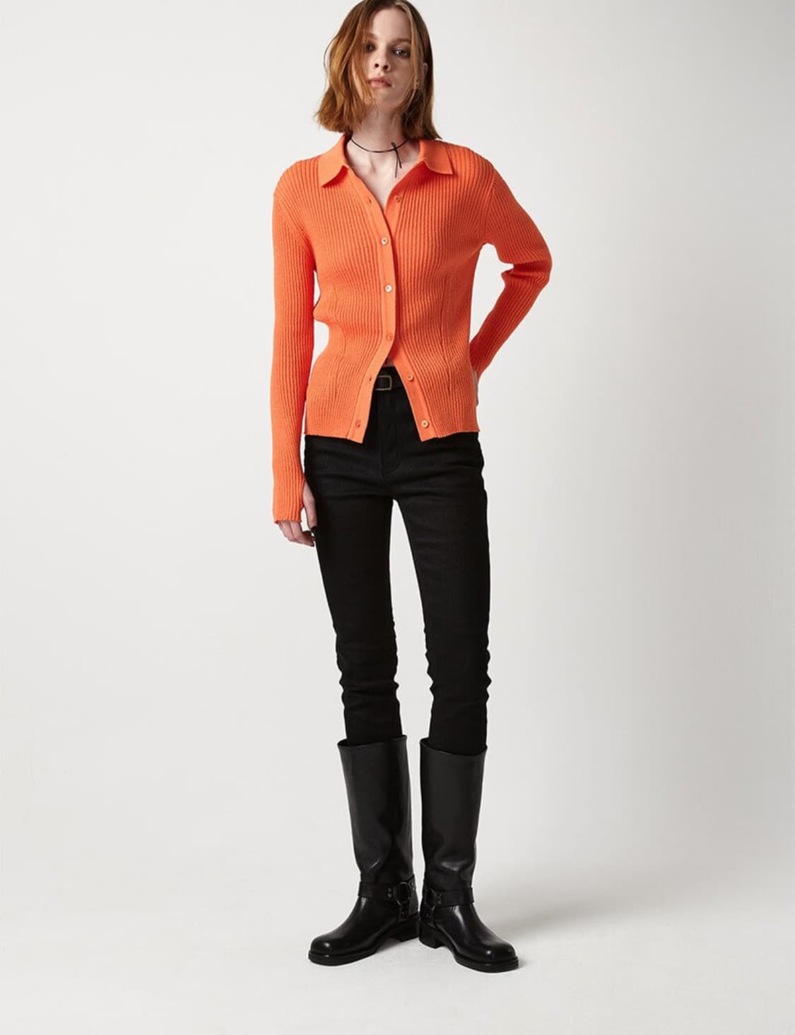 이안조 스키니 팬츠 상품이미지1