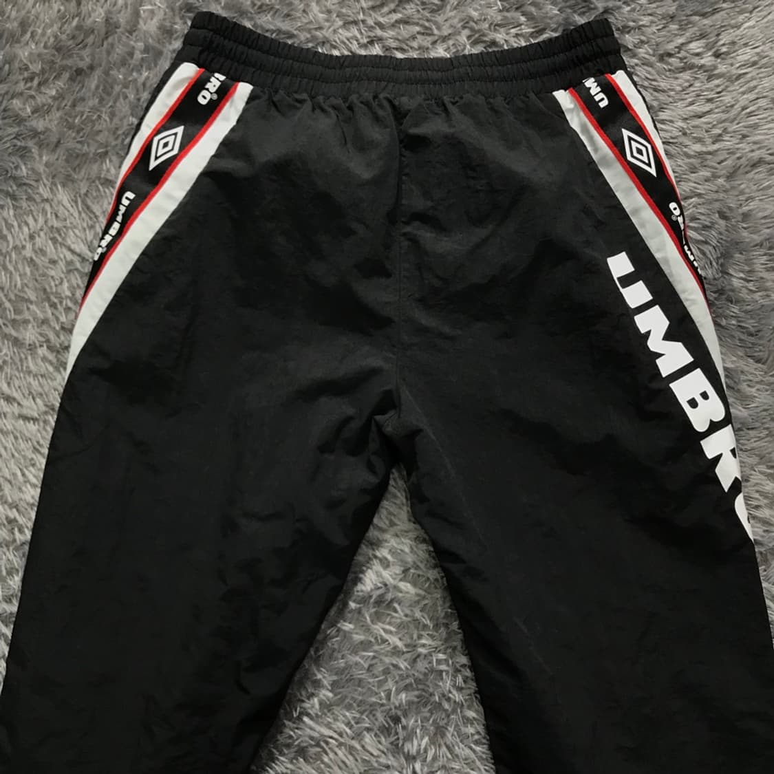 [[M, A급, 공용] 엄브로(UMBRO) 우븐 조거 팬츠p93 상품이미지4