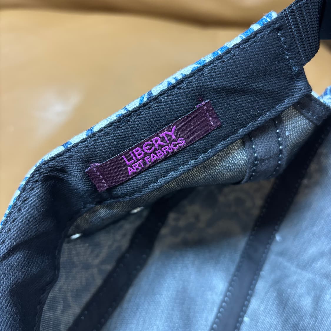 슈프림 캠프캡 모자 박스로고 리버티 플로랄 상품이미지7