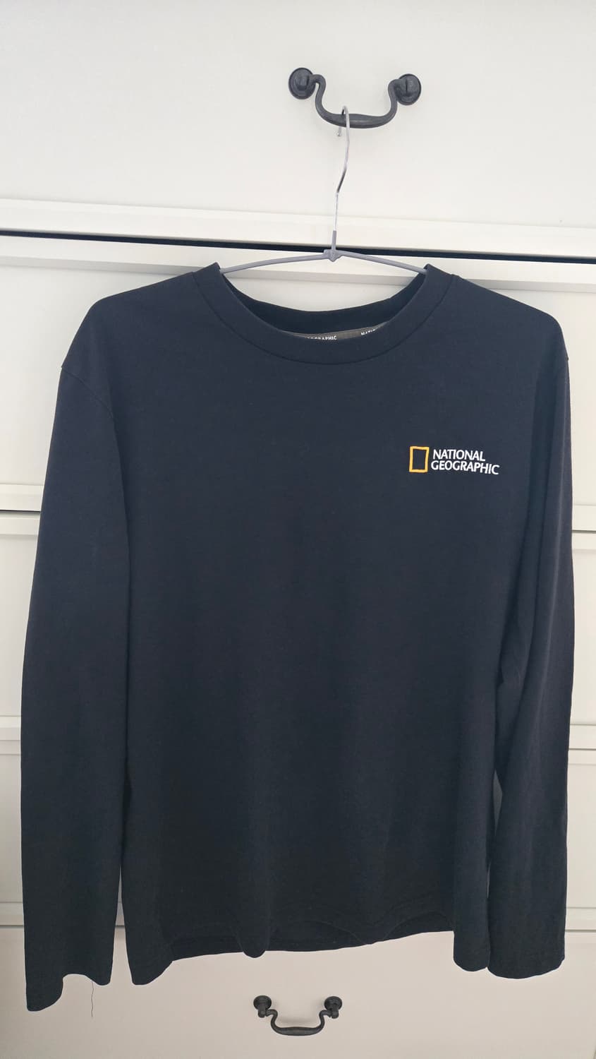 네셔널 롱슬리브  상품이미지2