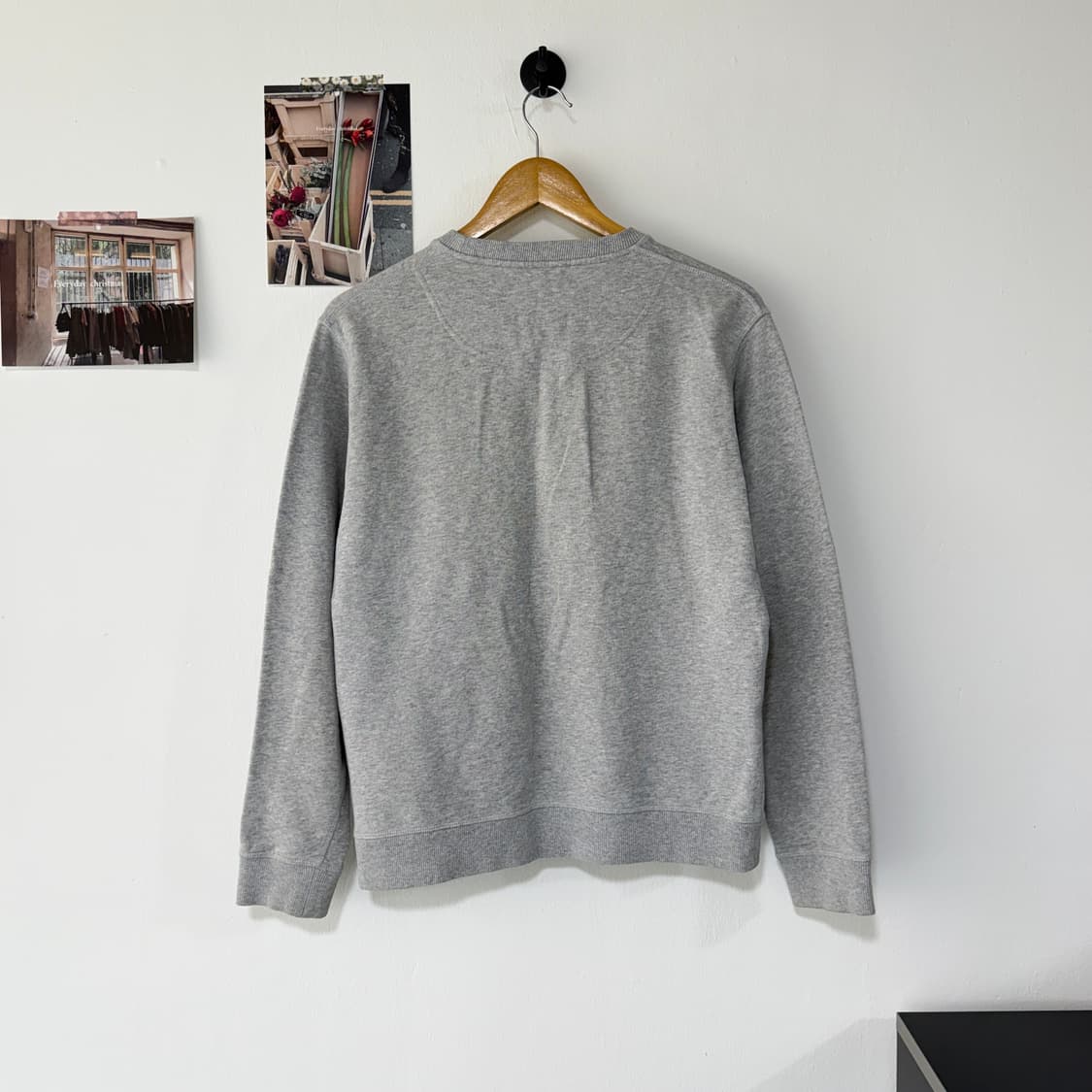 [S] KENZO 겐조 아이로고 맨투맨 상품이미지2