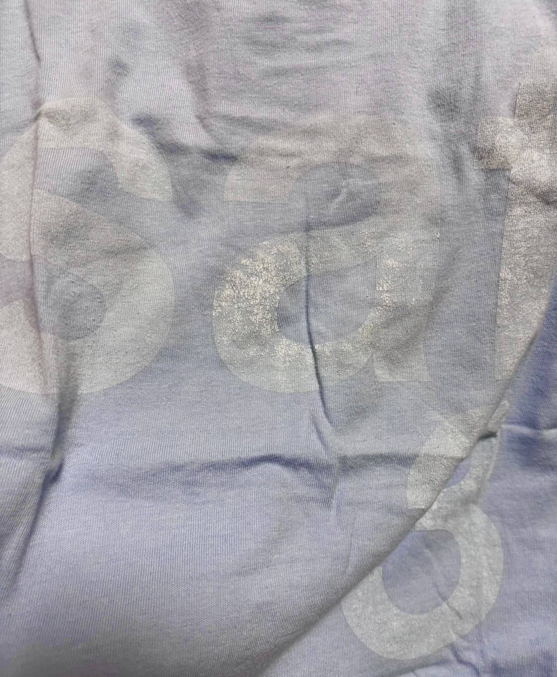 사파리스팟 우먼 1/2 베이직 사파리 티셔츠 블루 상품이미지2