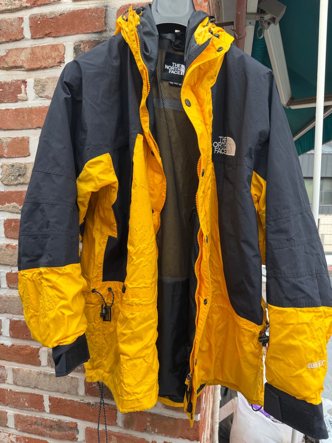 노스페이스 마운틴파카 상품이미지1