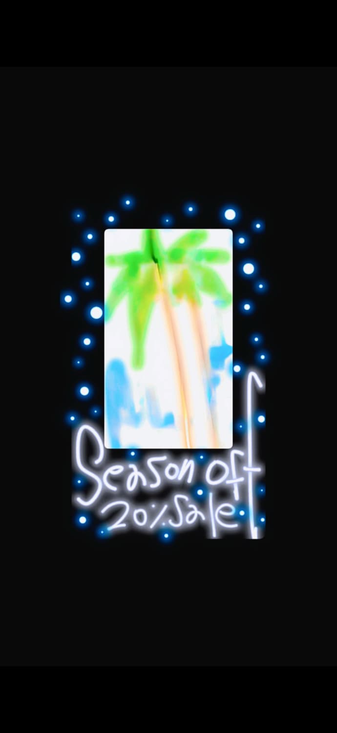 Summer Season Off  20%  Sale 상품이미지1