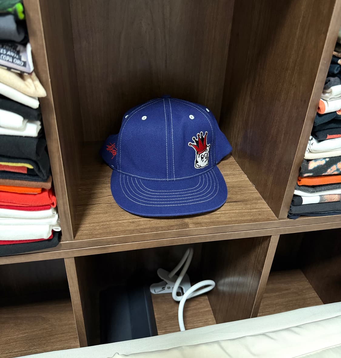 90s 올드 스투시 제스터 모자 상품이미지1