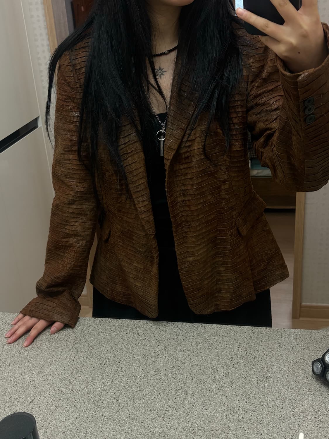 자라 빈티지 자켓 상품이미지1