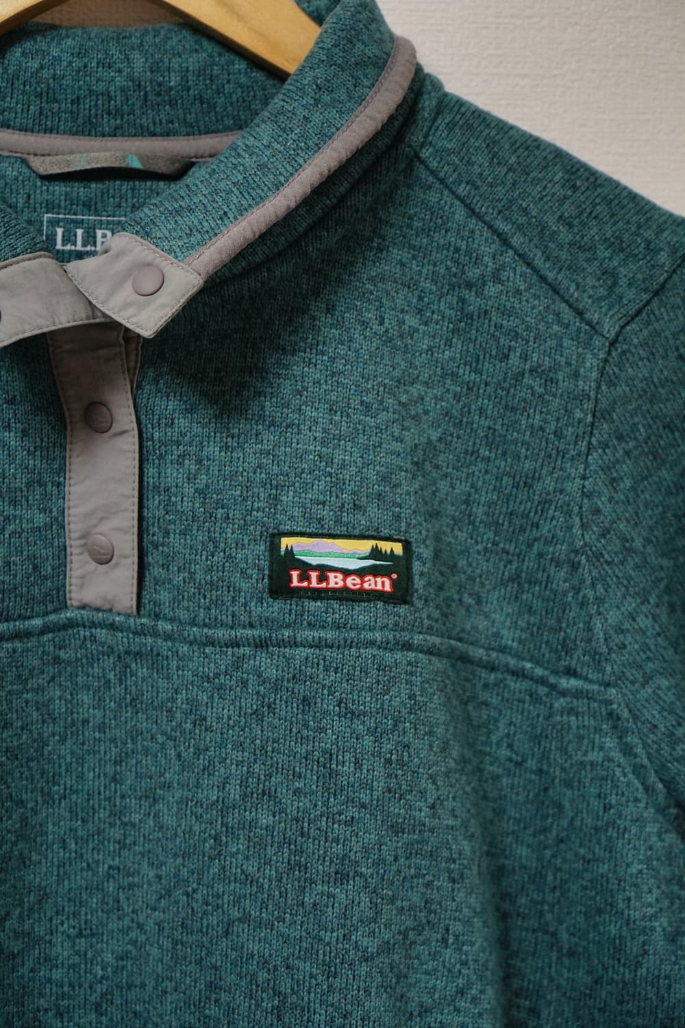 L.L.Bean 후리스 상품이미지3