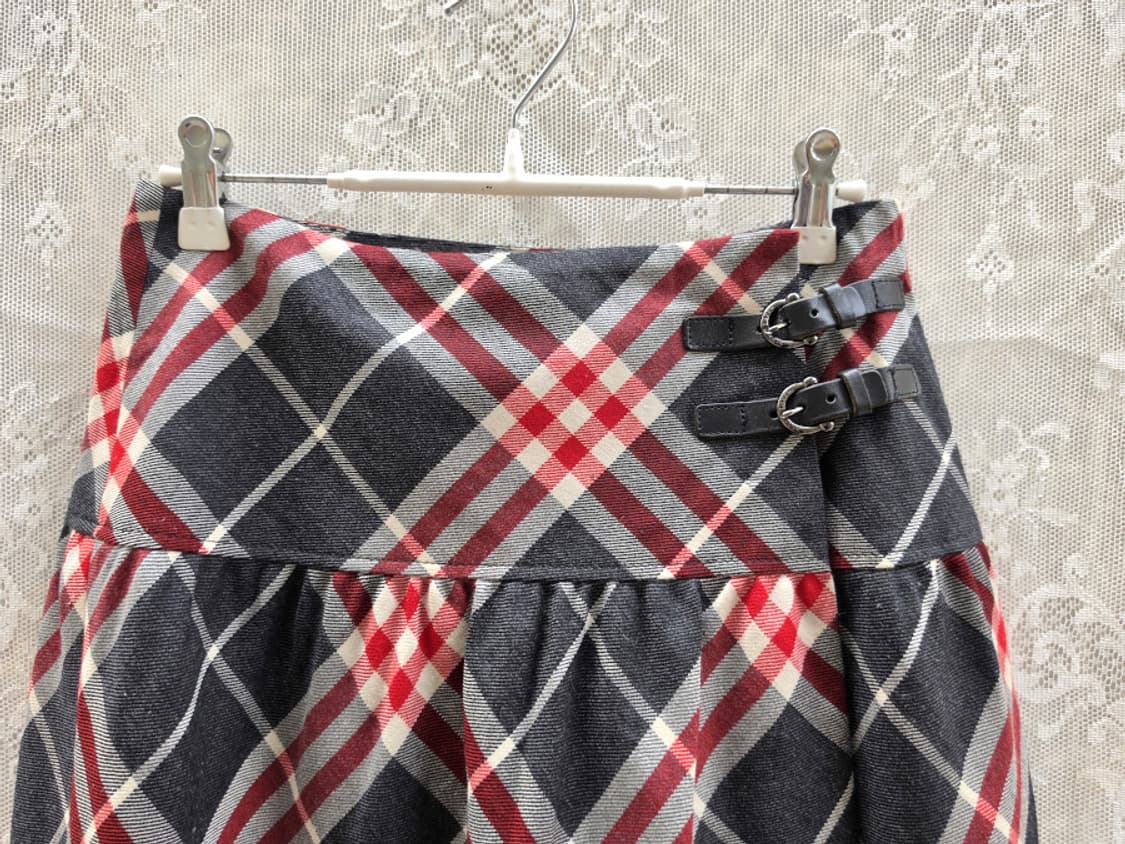 버버리 블루라벨 (made in japan) 상품이미지2