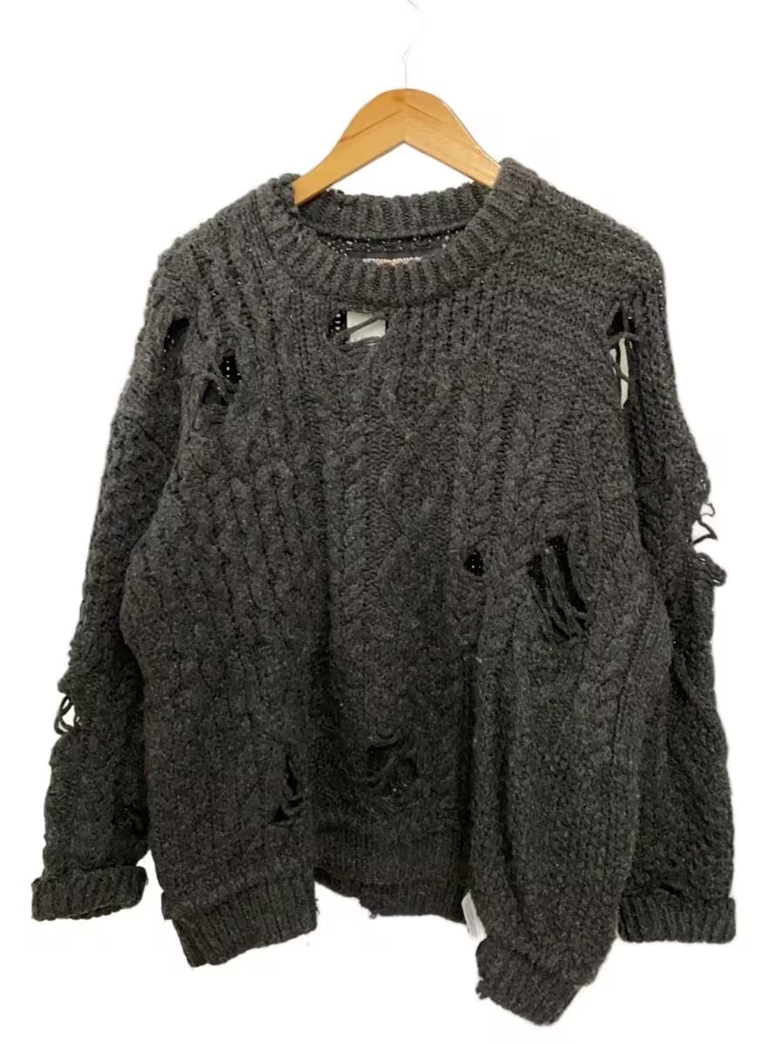 NEIGHBORHOOD PATCHWORK SAVAGE SWEATER 상품이미지1