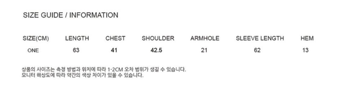 TUDE VEGAN LEATHER SHORT JACKET 상품이미지3