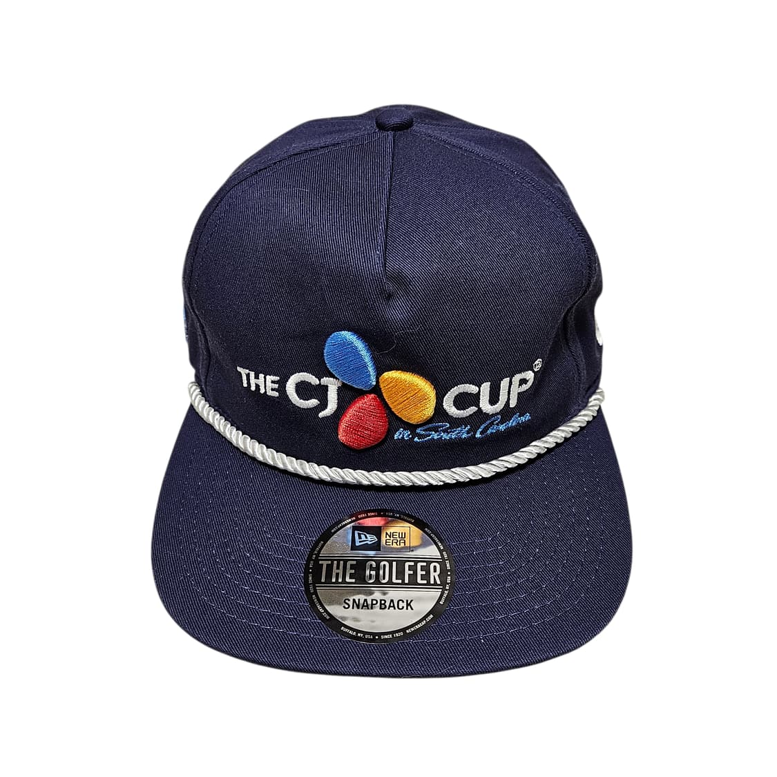 뉴에라 CJ CUP 골퍼 스냅백 상품이미지1