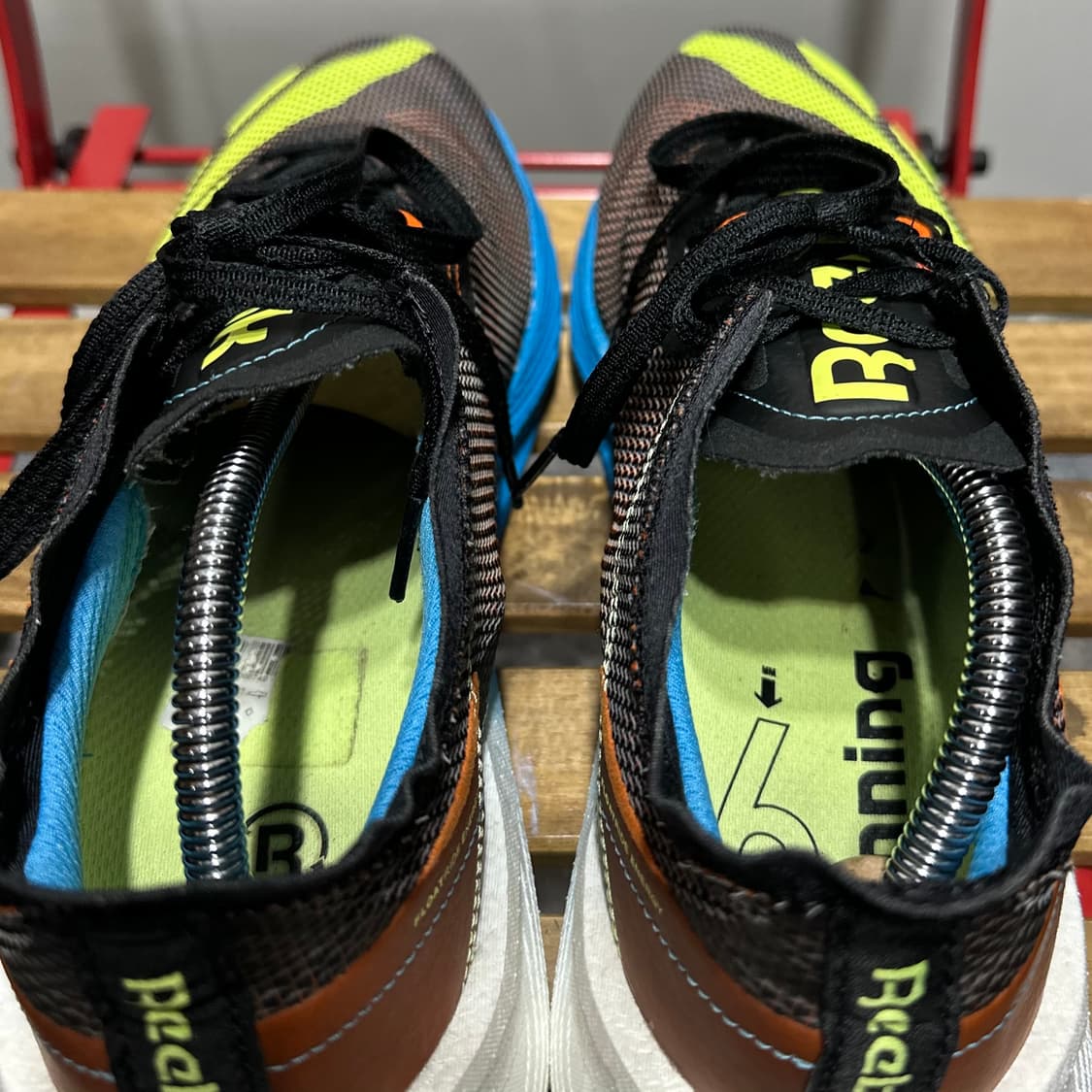280) 리복 런닝화 남성 남자 운동화 플로트라이드 에너지 X 상품이미지5