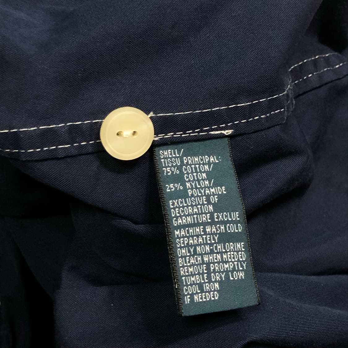 00s 폴로 랄프로렌 빅포니 후드 자켓 상품이미지7