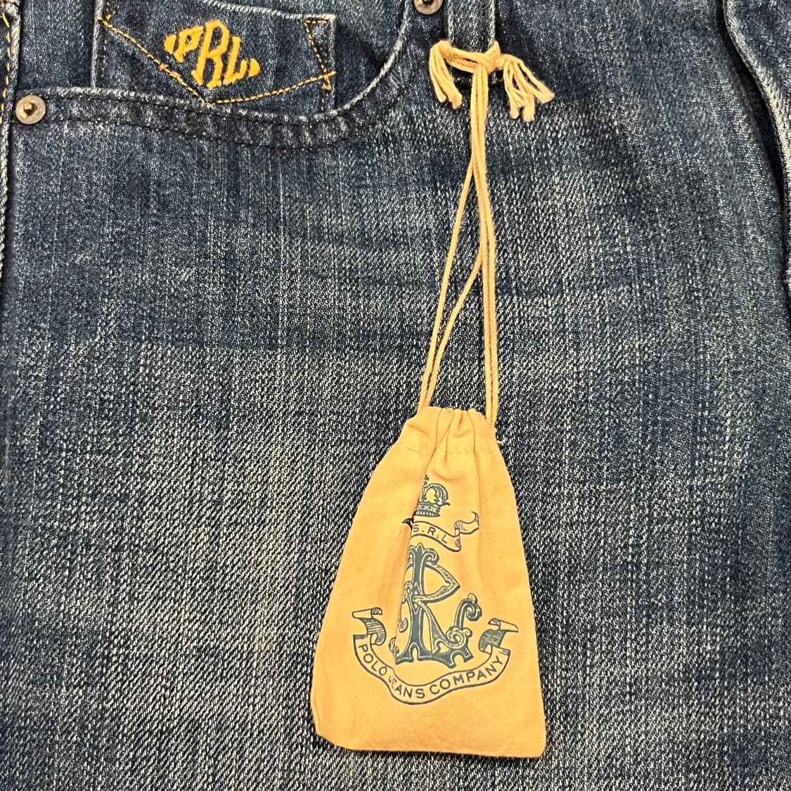 POLO 폴로 랄프로렌 클래식 스트레이트 데님 팬츠 상품이미지9