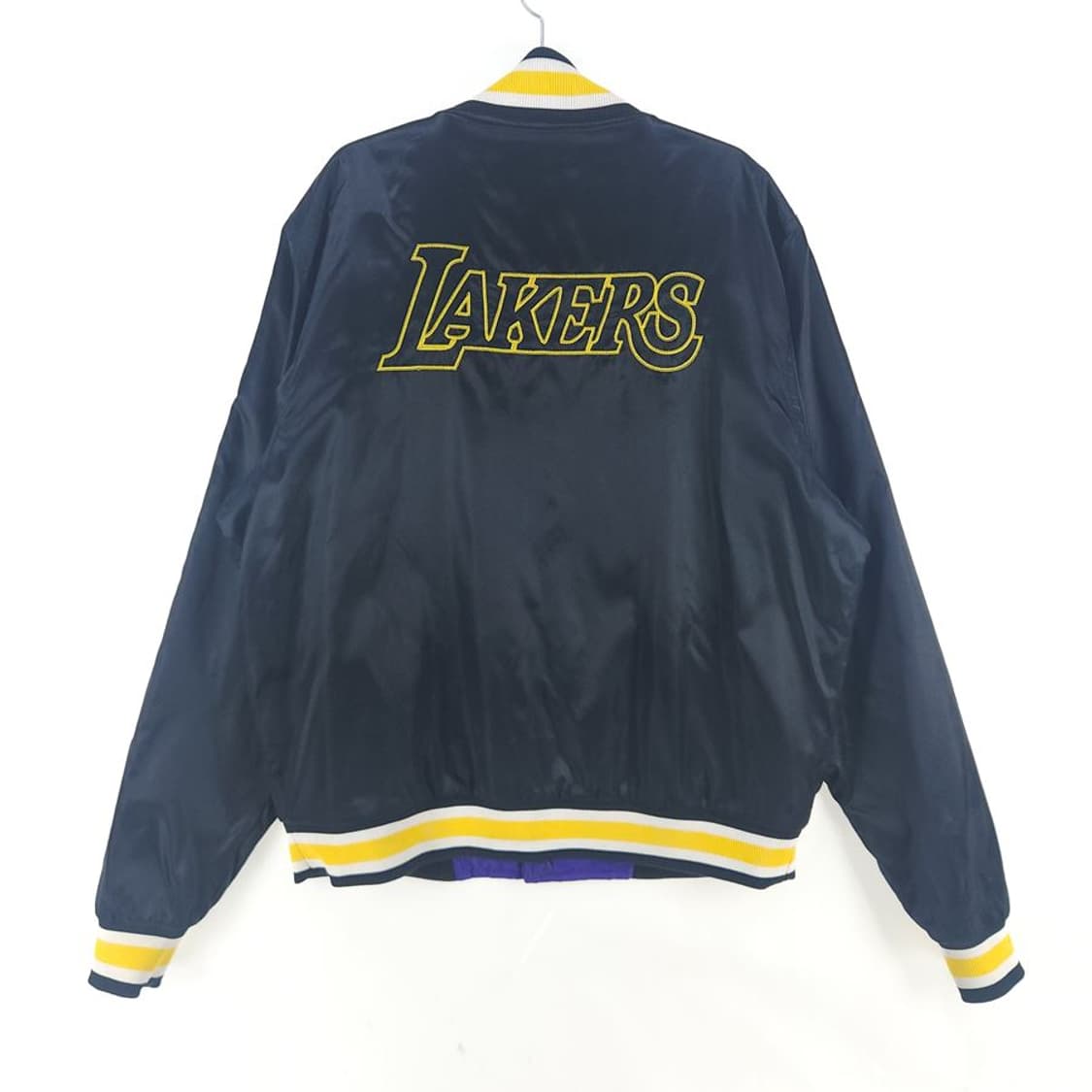 [남105]나이키 LA레이커스 리버시블 스타디움 자켓[Y5C-196] 상품이미지5