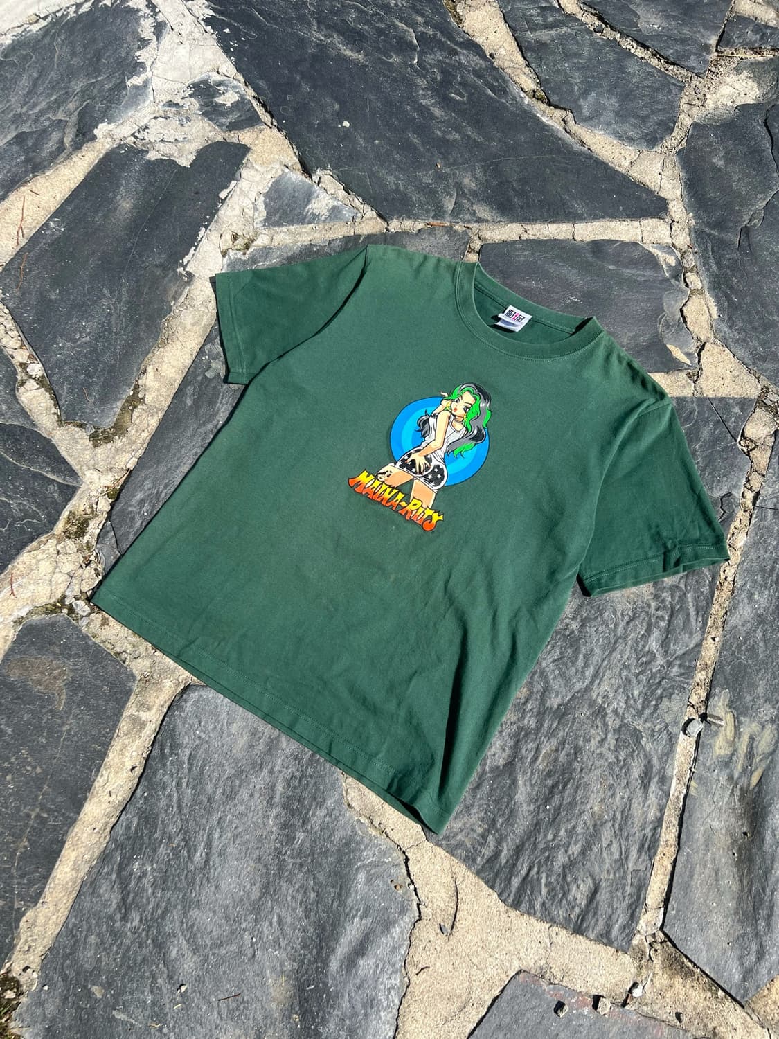 Hook-Ups Homage Maina Rits T shirt 상품이미지2