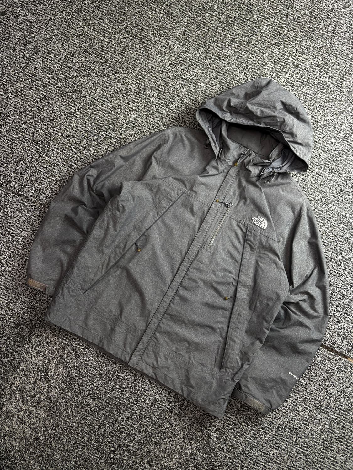 노스페이스 드라이벤트 바람막이 자켓 2657 상품이미지1