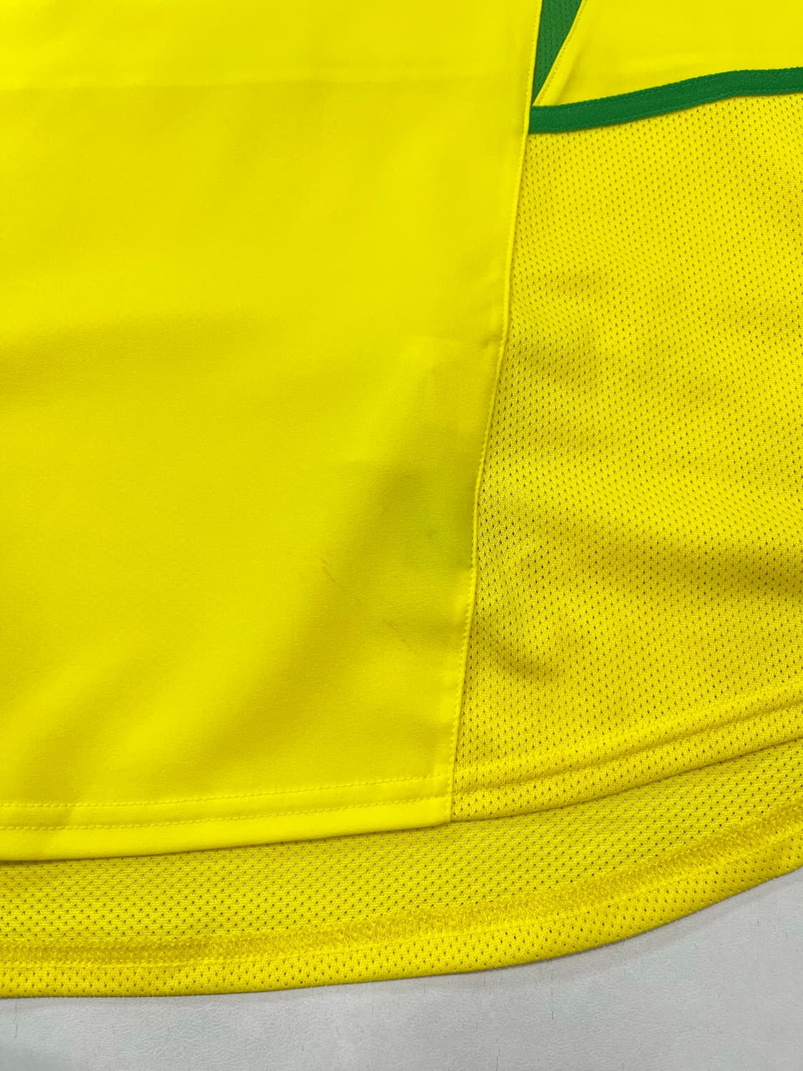 나이키 02-04 브라질 홈 호나우두 상품이미지8