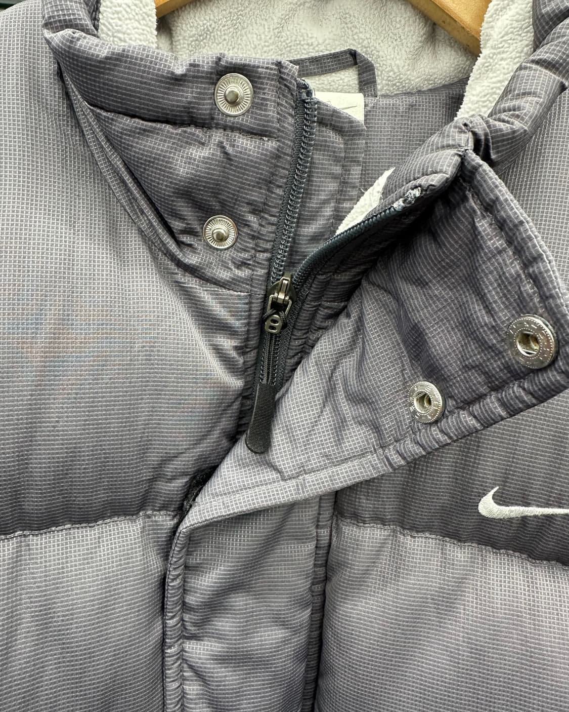 (L)90'S 나이키 덕다운 패딩-M1615 상품이미지5