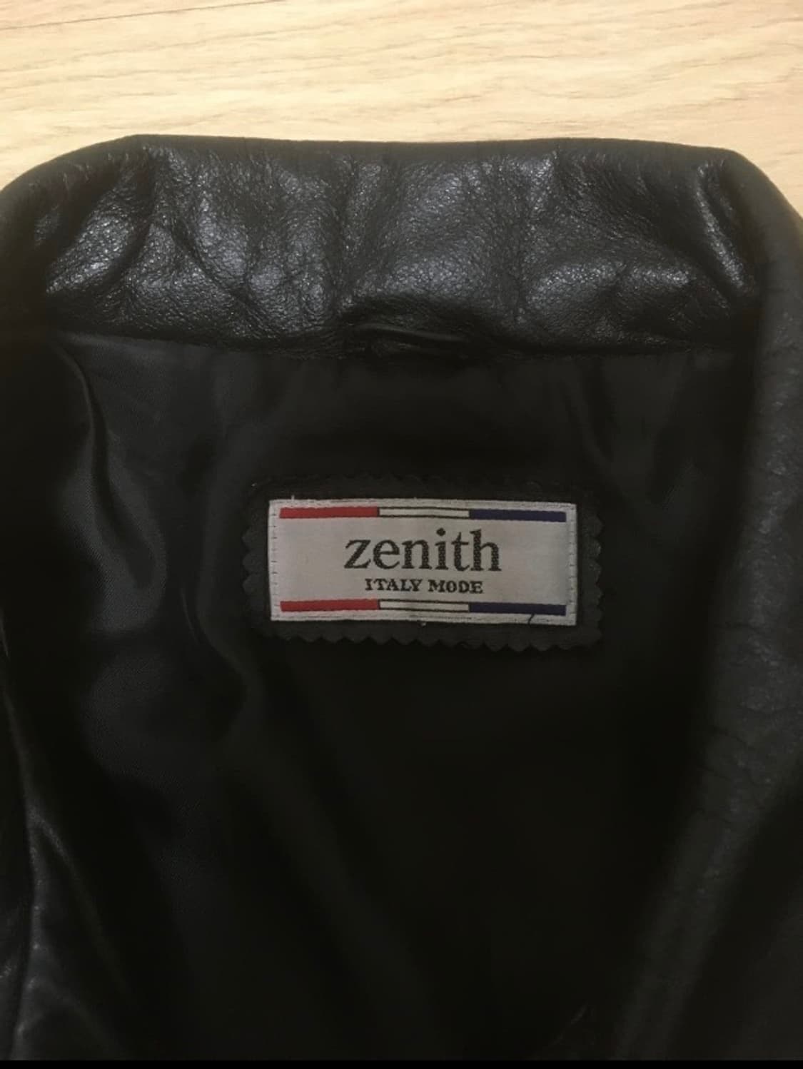 빈티지 레더 자켓 카코트 상품이미지2