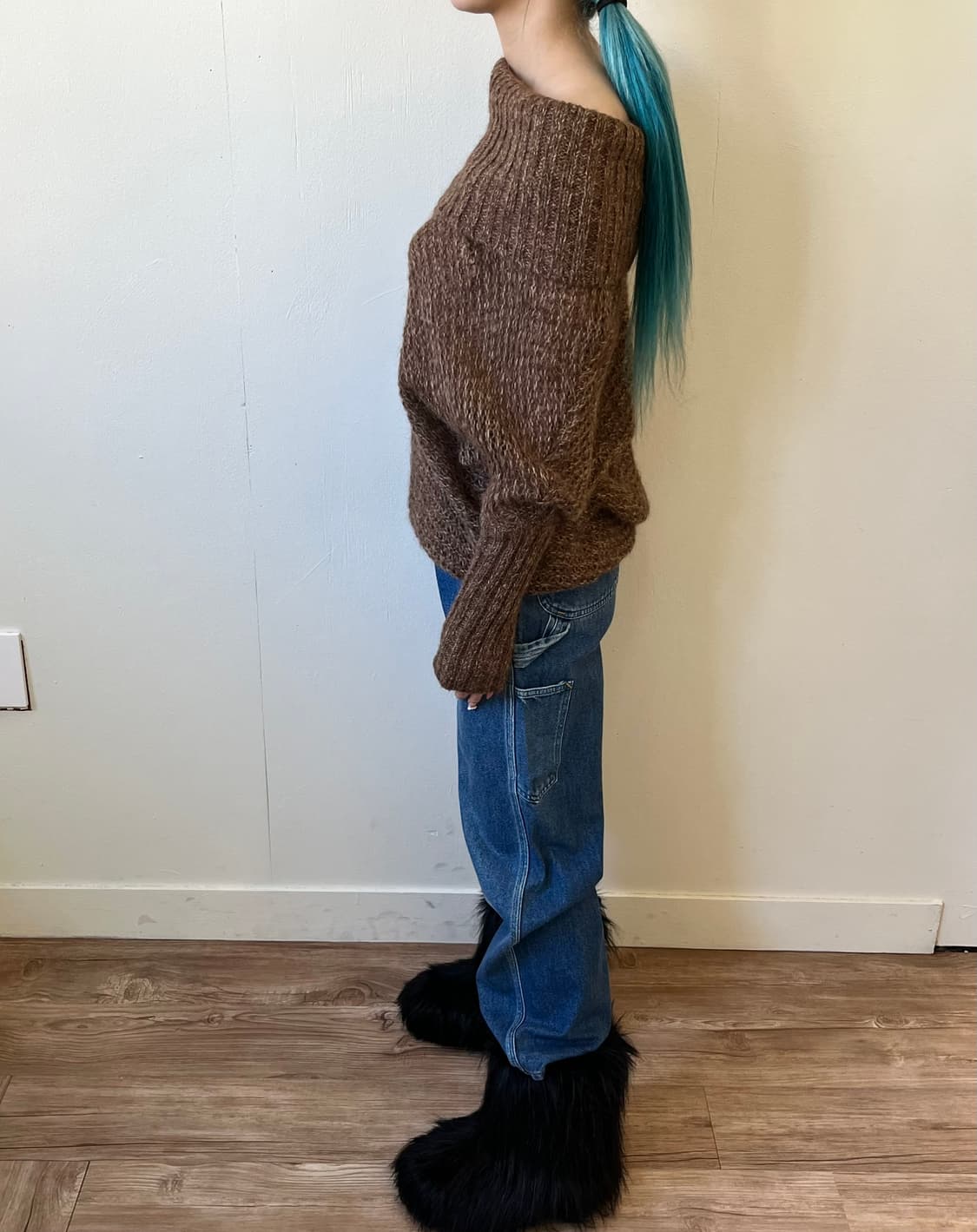 Pink House 카펜더 데님 팬츠 상품이미지8