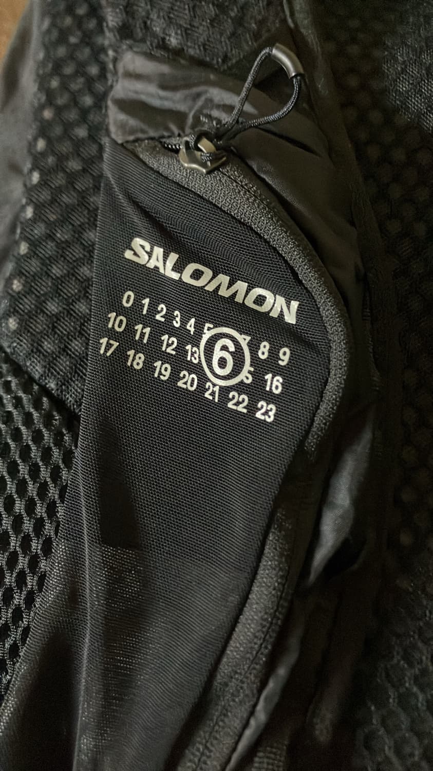 살로몬 마르지엘라 xt15 백팩 상품이미지3