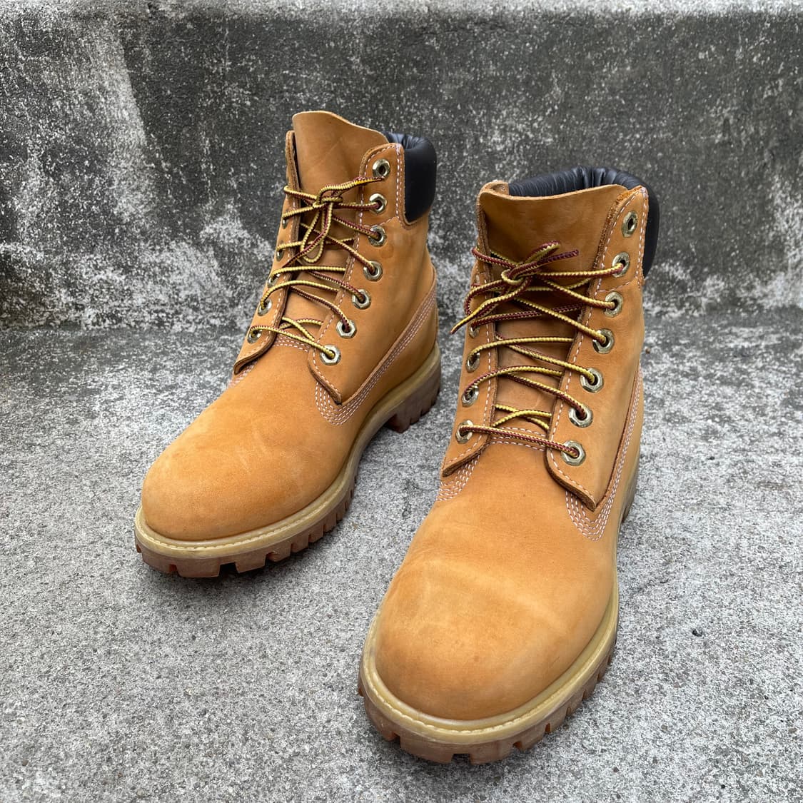 [6.5W] 팀버랜드 6인치 프리미엄 워커부츠 상품이미지1