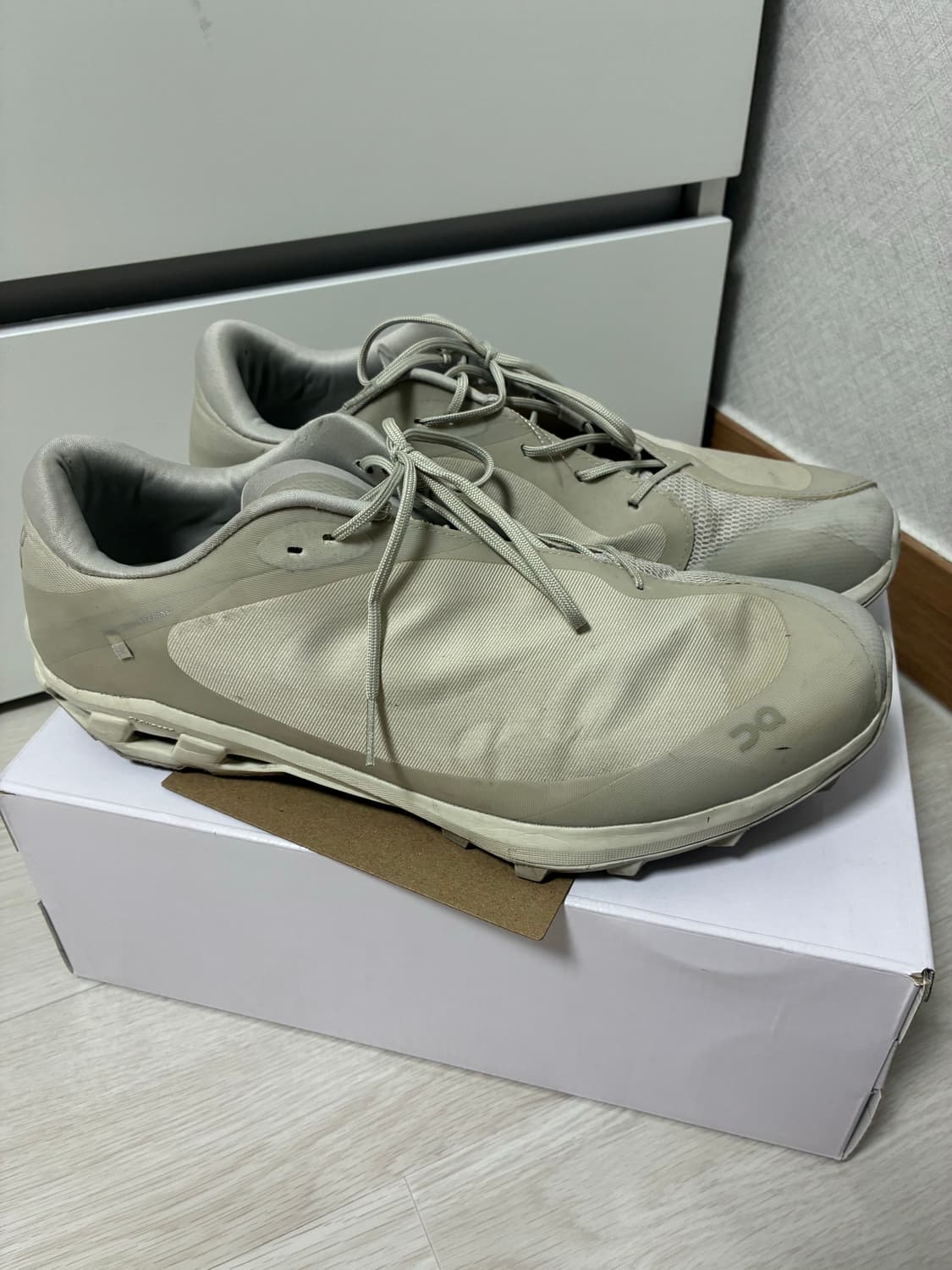 온러닝x파프 클라우드 벤쳐 피크 아이스문 상품이미지2