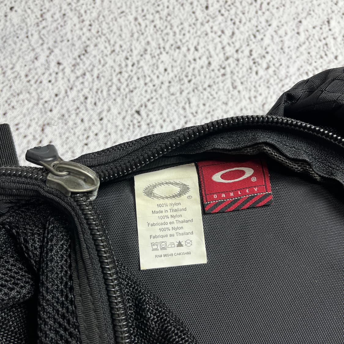 Vintage 00s Oakley Icon Backpack 2.0 상품이미지5