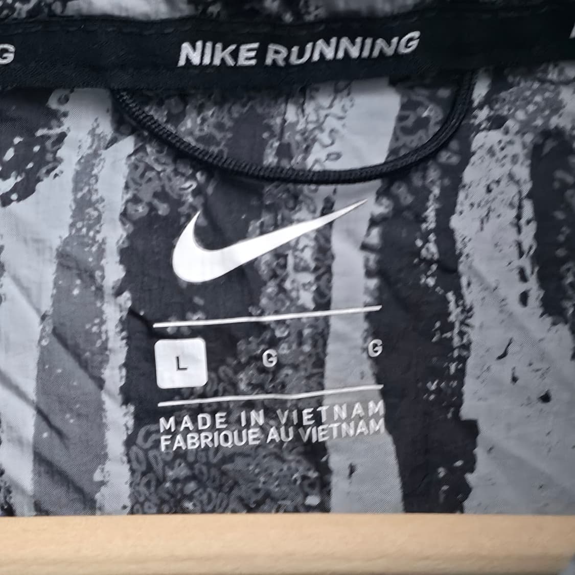 [L] 나이키 러닝 경량 바람막이 상품이미지5