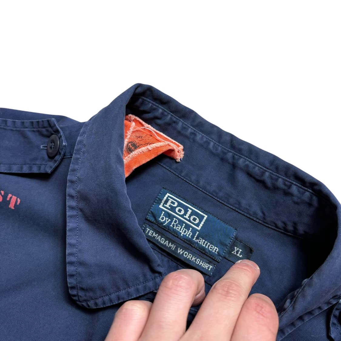 폴로 워크셔츠 상품이미지4