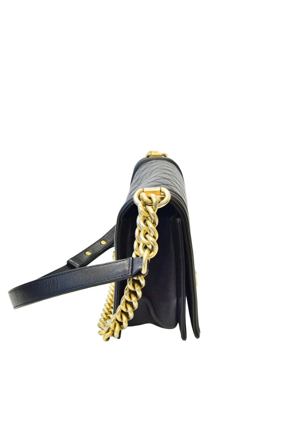 샤넬 보이백 (28번대) (정품) 상품이미지3