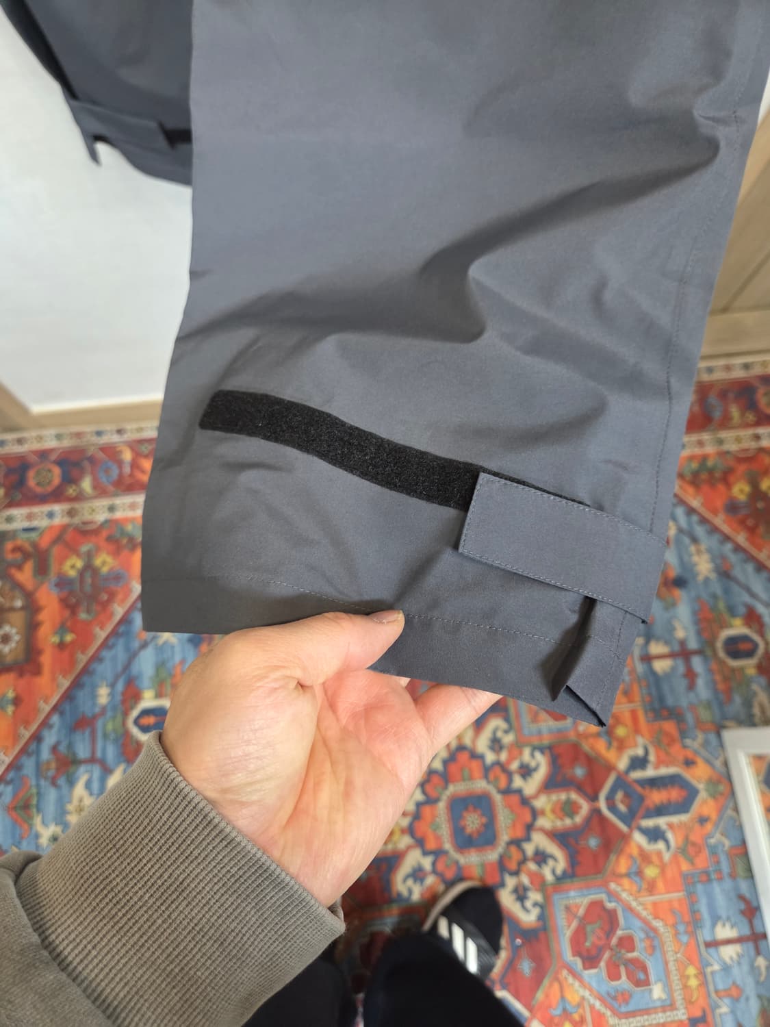 고어텍스 벨티드 팬츠 L 상품이미지5