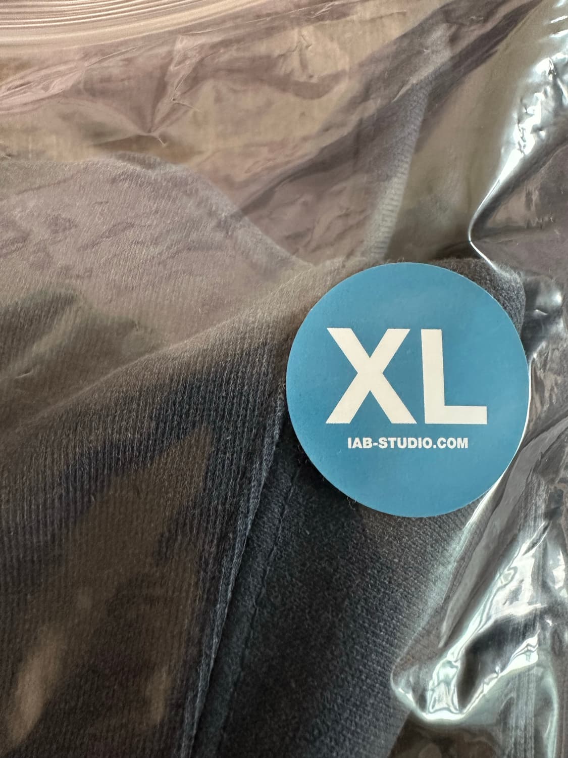 아이앱스튜디오 징크스 후드티 XL iabstudio jinx 상품이미지3