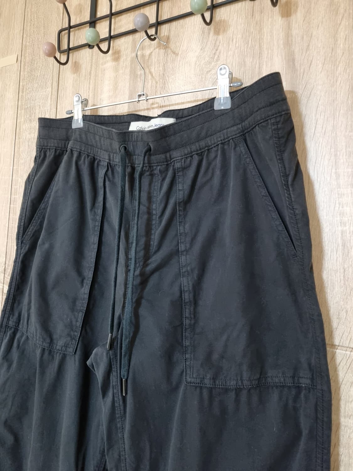 캘빈클라인 밴딩 팬츠 상품이미지2