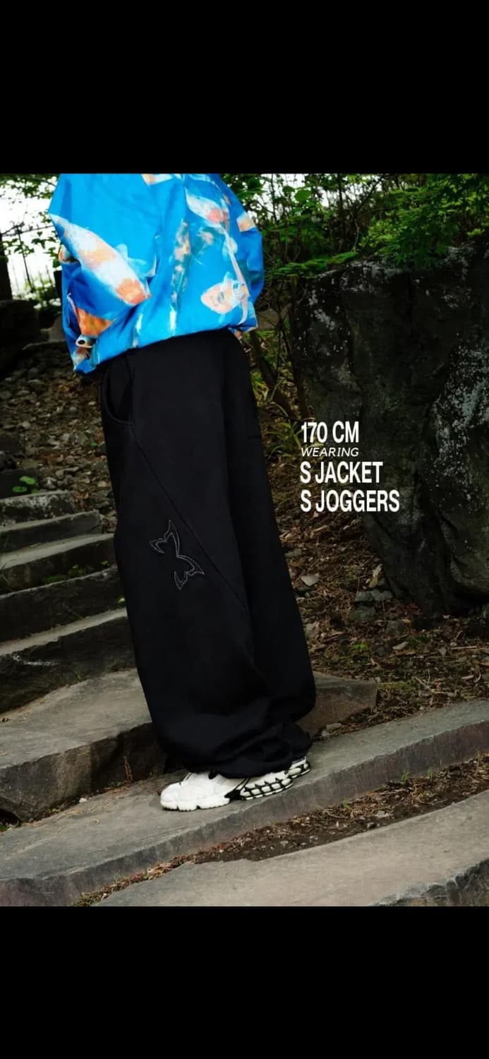 mertra reverse bigstep joggers 상품이미지1