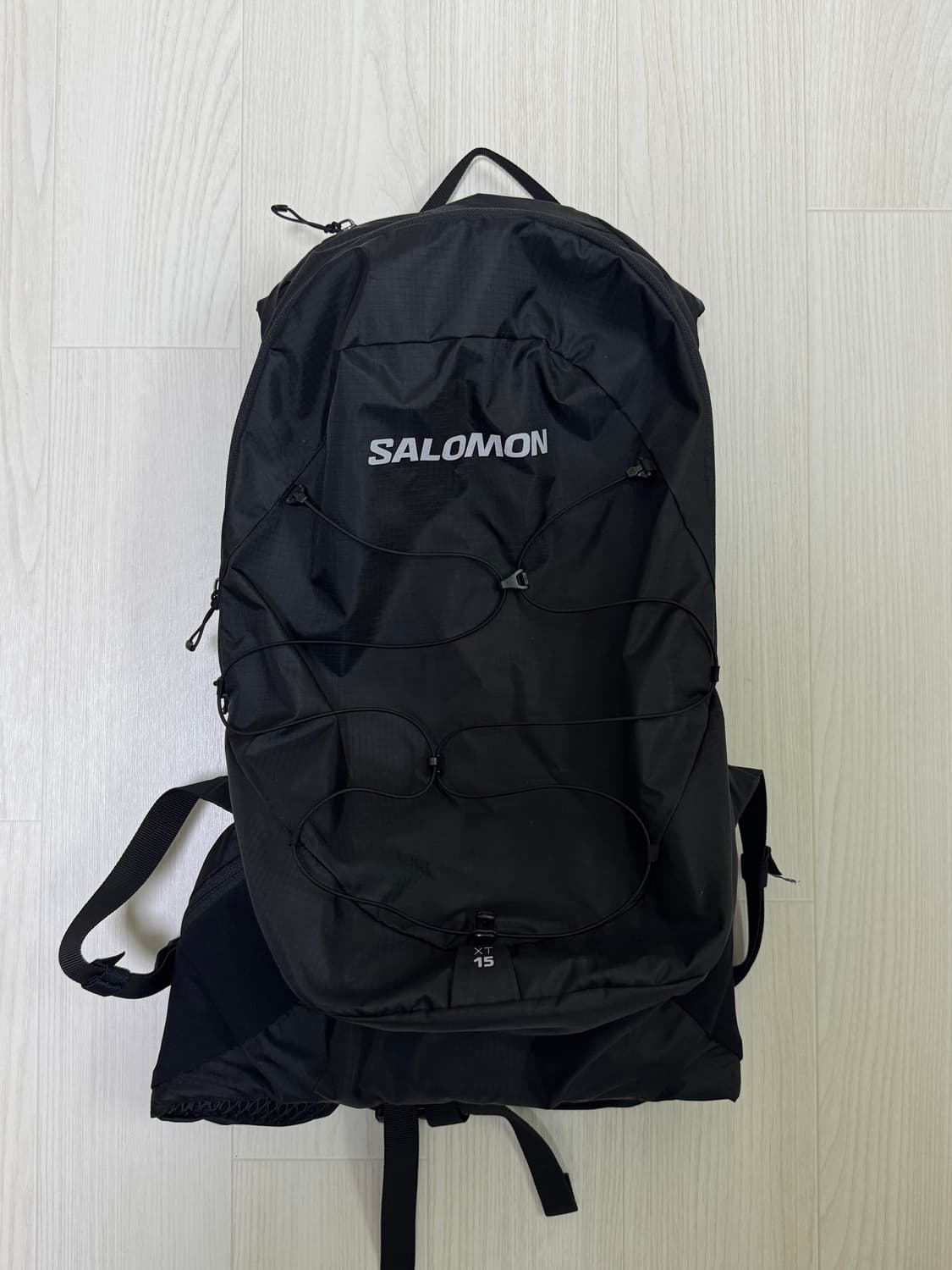 살로몬 XT-15 백팩 블랙 상품이미지3