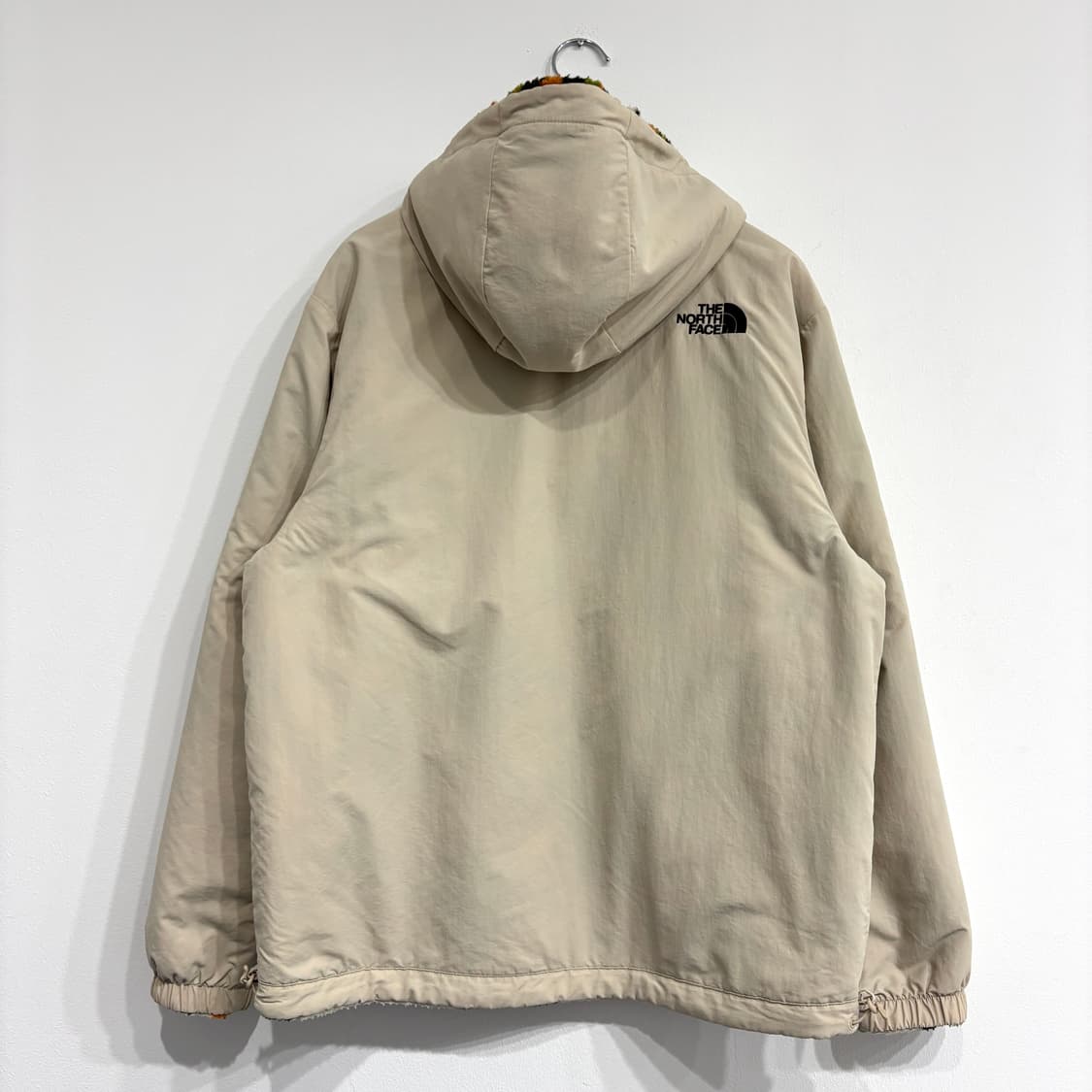 노스페이스 리버시블 후리스 양면자켓 상품이미지5