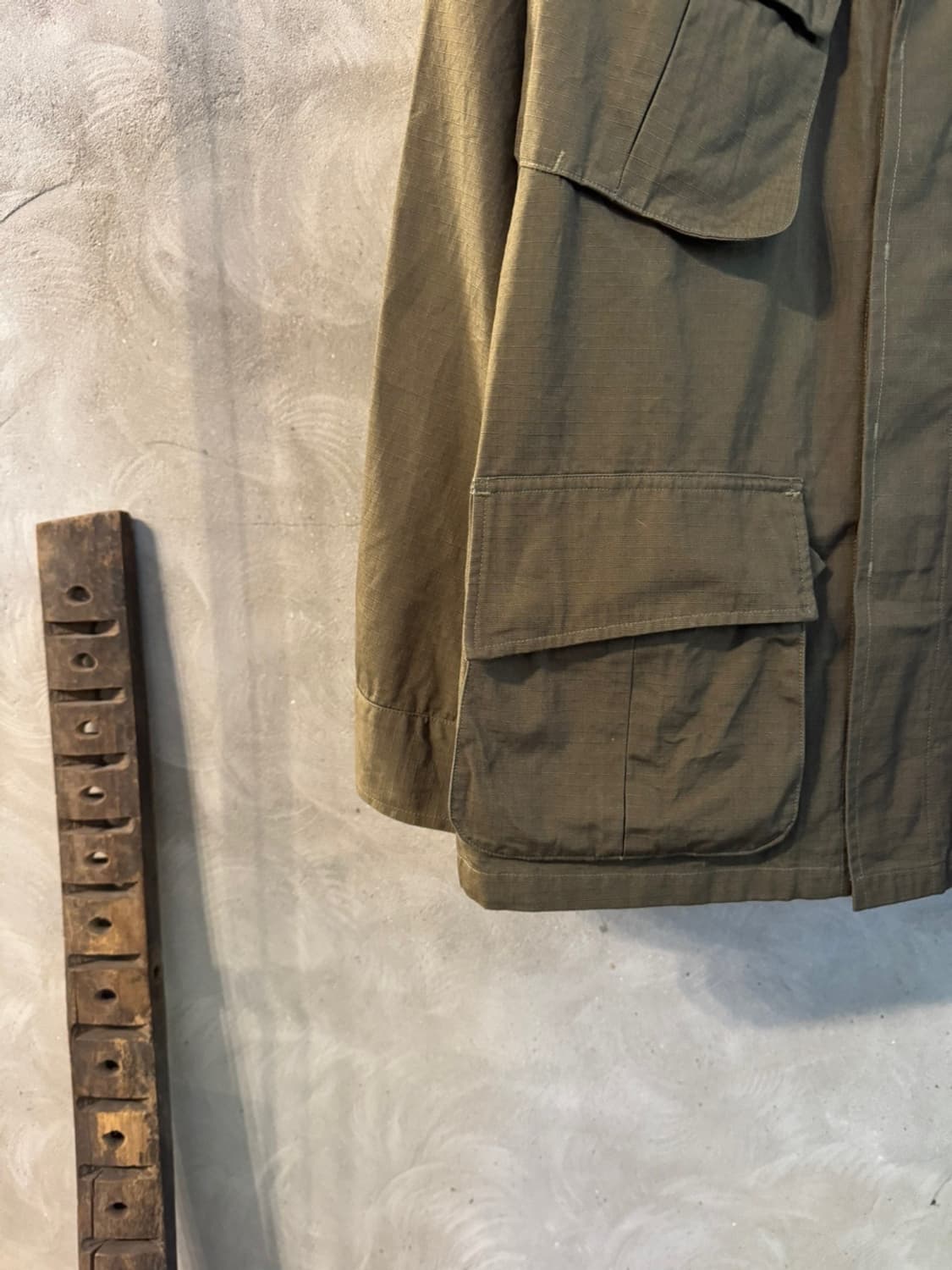 정글 퍼티그 자켓 100 상품이미지5