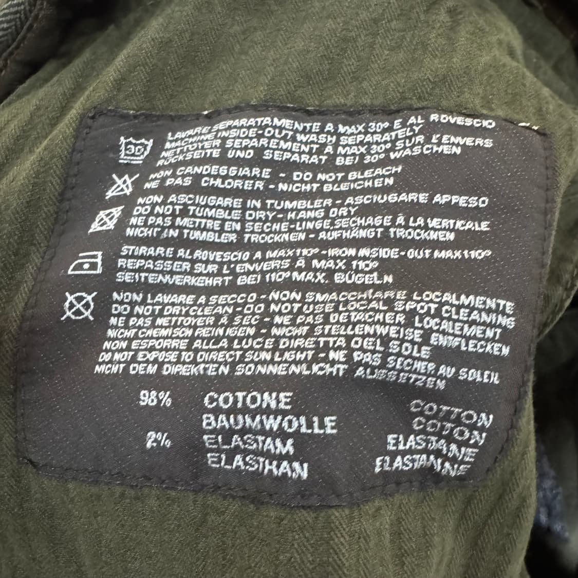 피티토리노 팬츠 상품이미지4