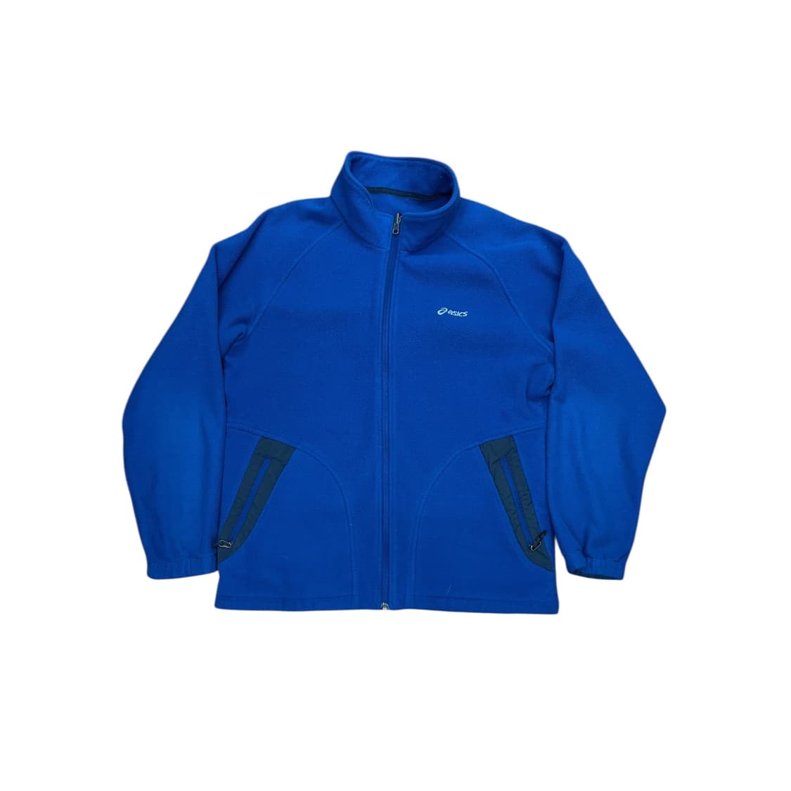 00s 아식스 플리스 집업 상품이미지2